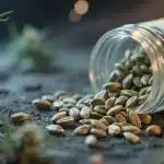 Comprar semillas de CBD ideales para descansar por la noche.