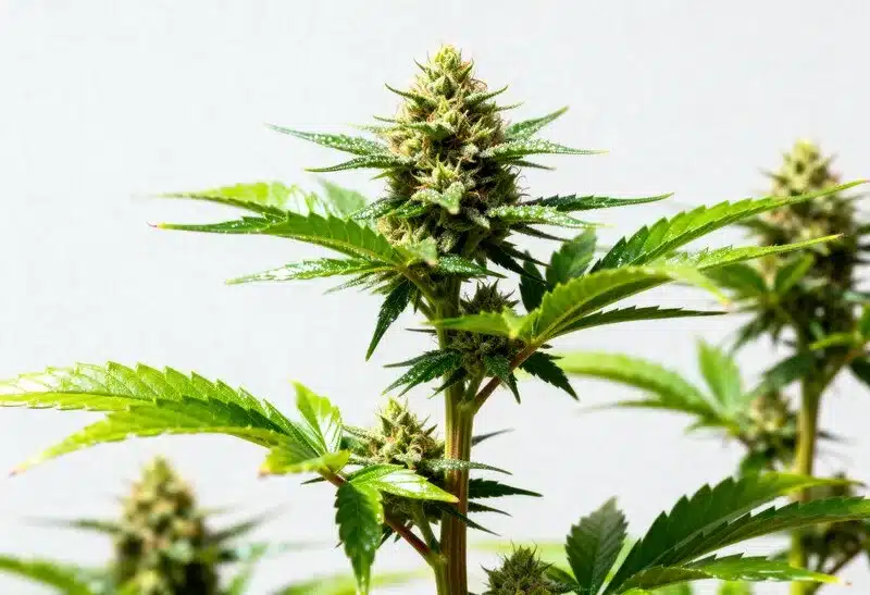 Candyland Peyote semillas: híbrido dulce y aromático.