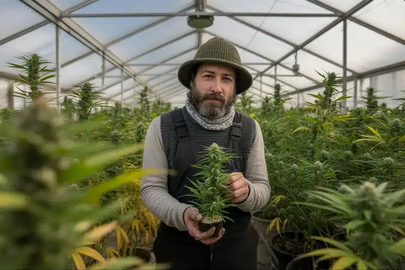 Compra semillas de marihuana con sabor a pino, ideales para cultivos aromáticos. Genéticas selectas con terpenos frescos y notas terrosas clásicas.