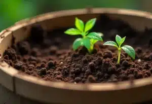 Cómo cultivar la Fat Bastard desde semilla: cuidados iniciales.
