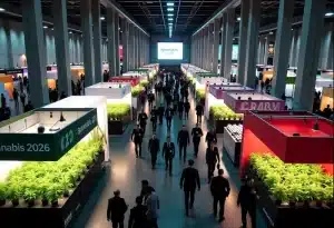 Feria cannabis internacional: congresos, charlas y expositores.