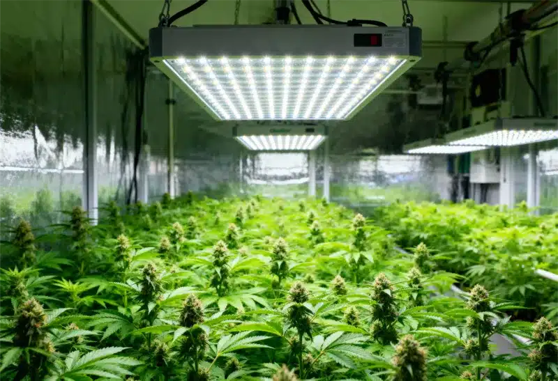 Cultiva Glookies en interior: máxima resina y aroma intenso, flores compactas, alto rendimiento.