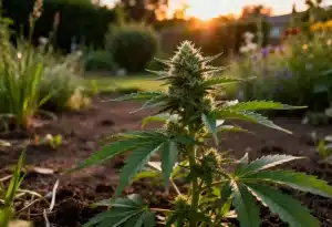 Las mejores semillas feminizadas de marihuana de bajo olor.