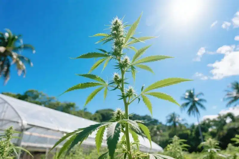 Las variedades clásicas de marihuana más resistentes para cultivar al aire libre, con alto rendimiento y potencia genética comprobada.