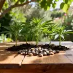 Semillas de marihuana ideales para climas cálidos y soleados.