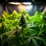 Semillas de marihuana para dormir: relajación antes de dormir.