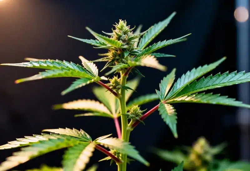 Silver Surfer Haze: híbrido sativa