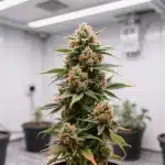 Variedades clásicas de marihuana ideales para cultivo indoor.