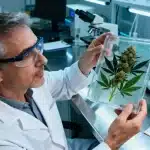 Análisis de variedades con aroma y terpenos cítricos.