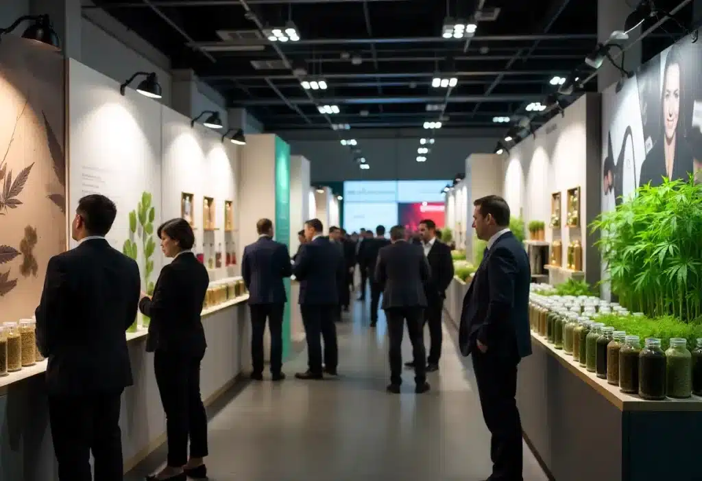 La feria cannabis reúne a expertos y marcas que presentan novedades en cultivo, productos medicinales, cáñamo industrial y regulaciones internacionales.