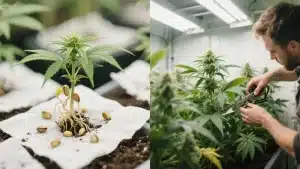 Lemon Star: Germinación y poda efectiva.