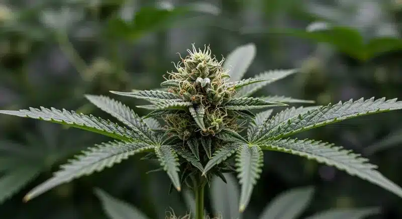 Lemonaid OG: Cogollo resinoso cítrico.