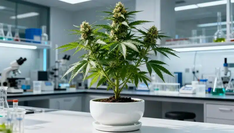La reproducción poliploide en el cannabis mejora la genética, potencia la producción y aumenta la resistencia en cultivos modernos.