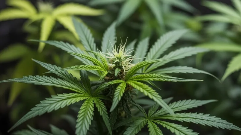 Lemon Haze Fast Version: Crecimiento estable.