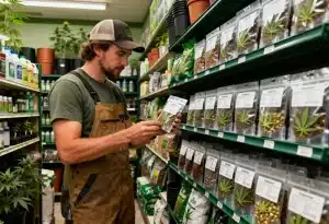Comprar semillas fotoperiódicas SCROG en tienda profesional.