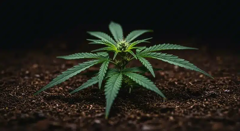 Mejores semillas THC:CBD (1:1) para cultivos equilibrados y sanos.