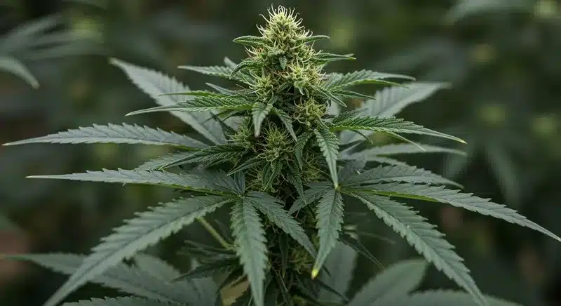 Semillas con genética Runtz: Floración densa y potente.