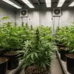 Cómo cultivar marihuana en casa automáticamente con equipo completo.