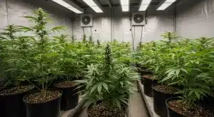 Cómo cultivar marihuana en casa automáticamente con equipo completo.