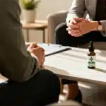 Cómo usar el cannabis para la salud mental en casa.