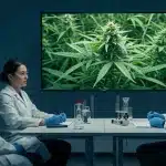 Cultivo basado en datos en el cannabis con análisis científico avanzado.