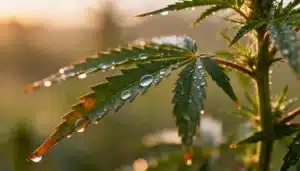 Sistemas hidropónicos inteligentes para marihuana y control de humedad.
