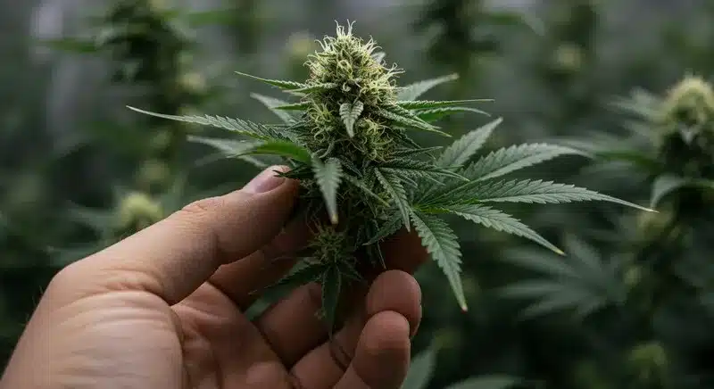 Herramientas para automatizar el cultivo de cannabis en fase de floración.