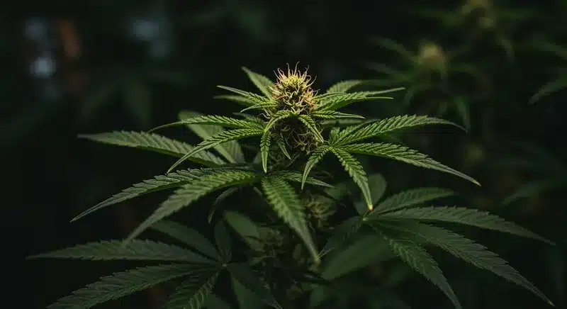 Mejores variedades de menta para aliviar la ansiedad en cultivo.