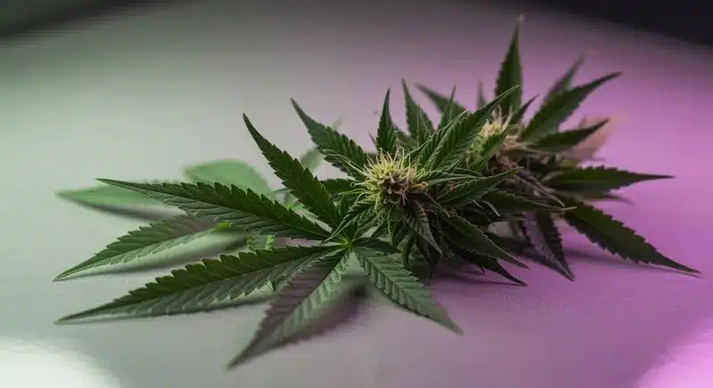 Mejores variedades de menta para fumar socialmente.