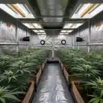 Mochalope x Do-Si-Dos en cultivo controlado.