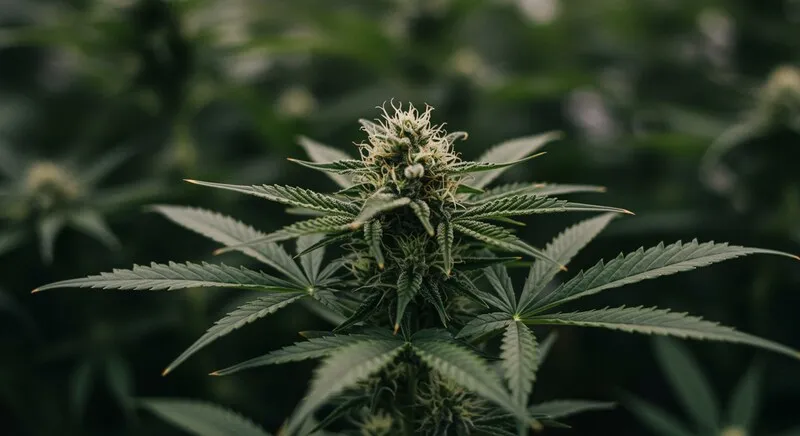 Cultivar cannabis autofloreciente en casa paso a paso.