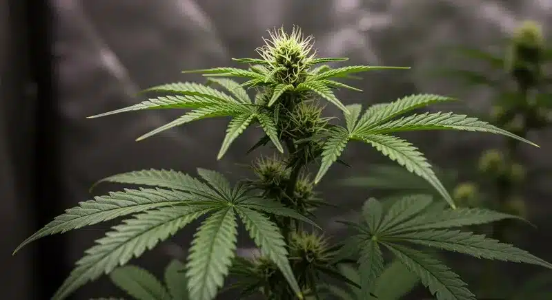 Variedades de alto rendimiento para cultivadores caseros en interior.