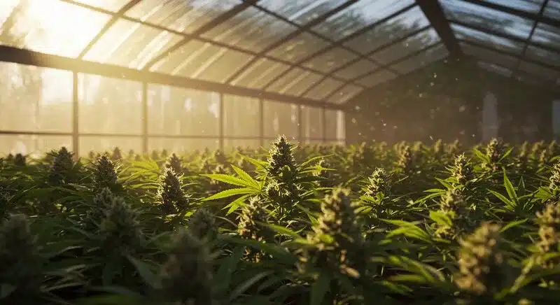 Errores comunes en técnicas de cultivo in vitro de marihuana.
