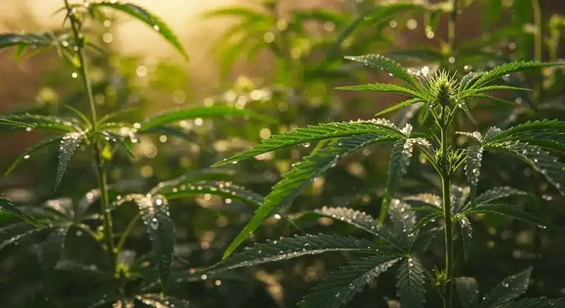 Qué es el cultivo in vitro en el cultivo de cannabis moderno.