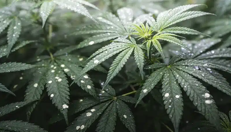 Producción uniforme al escalar el clonaje de cannabis mediante laboratorios de cultivo in vitro.