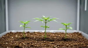 Mejores kits de cultivo in vitro de cannabis para cultivadores domésticos en fase inicial.