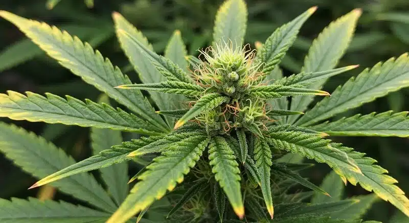 Buenas prácticas de riego para evitar clorosis en floración.