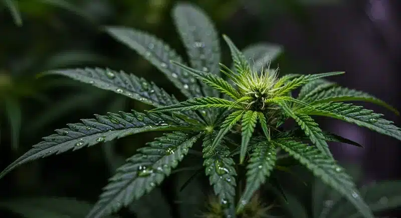 Flor temprana CBD Diesel X Gorilla (1:1)