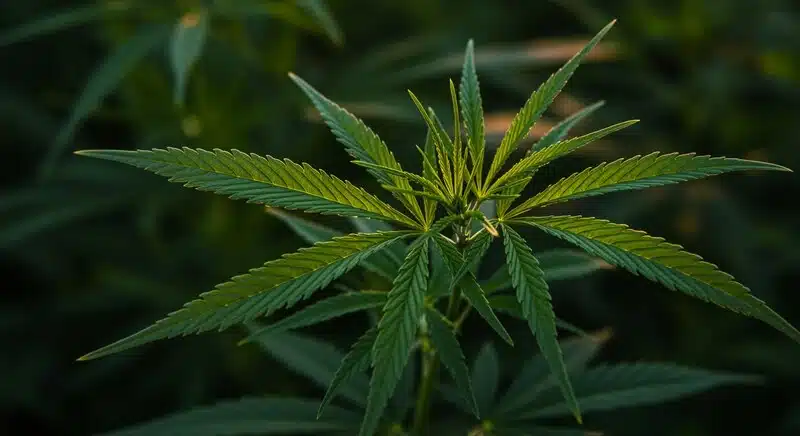Cómo prevenir la decoloración de hojas en exterior con luz natural.