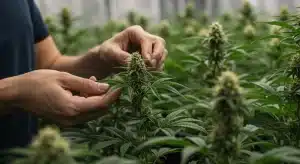Autoflorecientes resistentes a deficiencias nutricionales en cultivo manual.