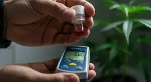 Niveles de Brix en el cannabis: Medición.