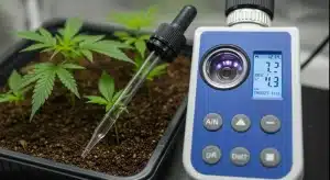 Ventajas de usar refractómetros en el cultivo de cannabis.