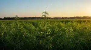 lantas sanas para medición de Brix: plantas bien desarrolladas en fase vegetativa.