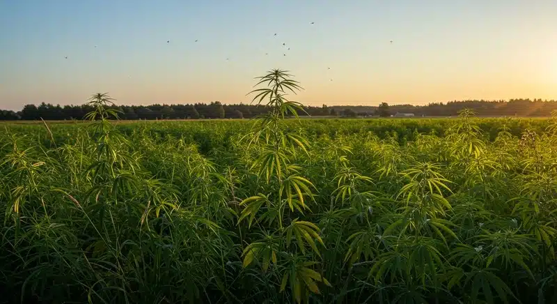 lantas sanas para medición de Brix: plantas bien desarrolladas en fase vegetativa.