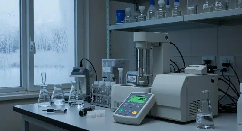 Estabilidad de cannabinoides en productos infusionados monitorizada con equipos analíticos de precisión.