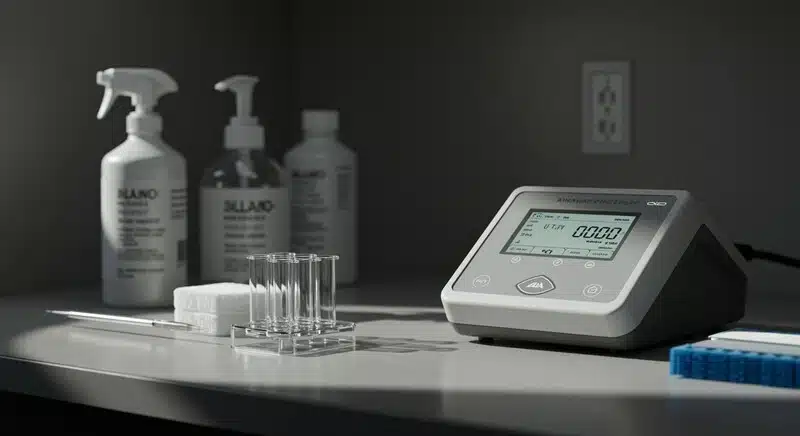 Oxidación de cannabinoides y pérdida de potencia monitorizada con instrumentación de control de calidad