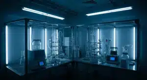 Cómo almacenar correctamente semillas autoflorecientes en un entorno de laboratorio con condiciones controladas.