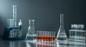 Comestibles de índica formulados con extractos de cannabis sometidos a pruebas de calidad.