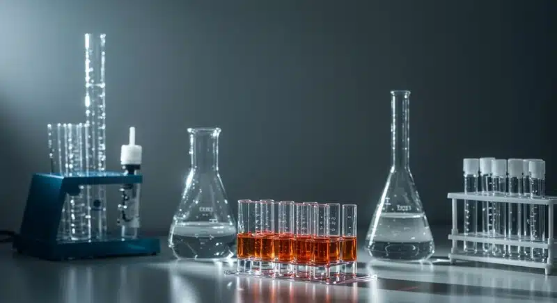 Comestibles de índica formulados con extractos de cannabis sometidos a pruebas de calidad.